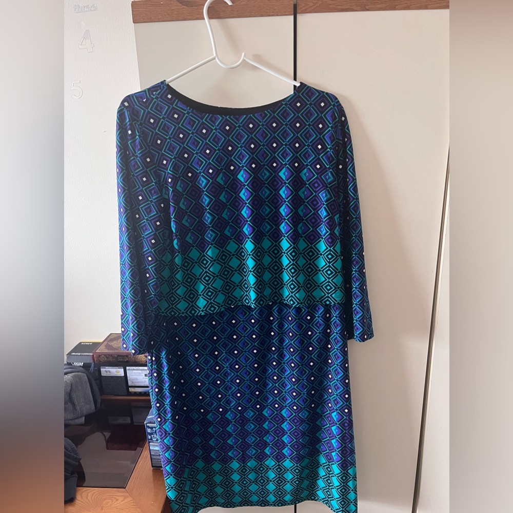 Long sleeve dress women’s dress size large